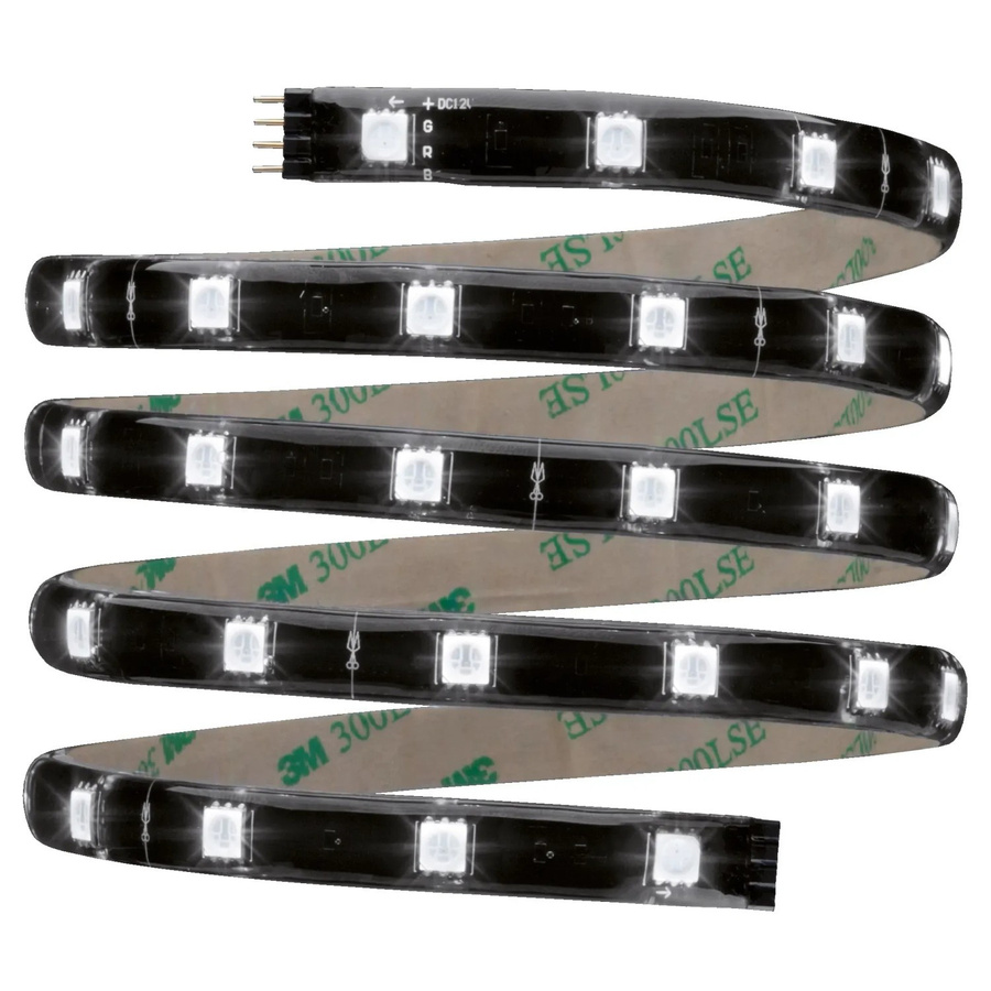Paulmann YourLED LED-Streifen-Komplettset RGB Multicolour, 1,5 m - Bild 2