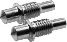 Facom Stiftschlüssel 117.B 3mm, 2-teiliges Set, Silber - Bild 1