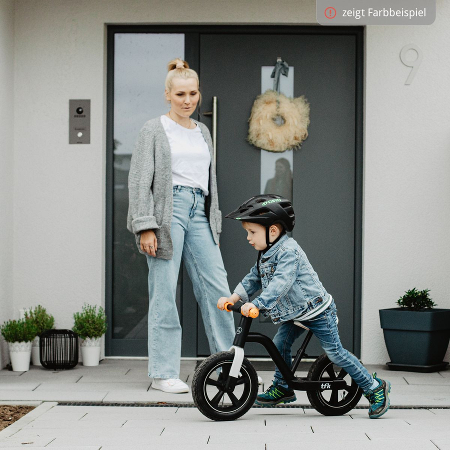 TFK Laufrad Balance Bike, Grün, ab 2 Jahre - Bild 6