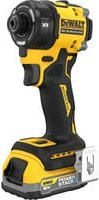 DeWalt Akku-Schlagschrauber DCF870E2T mit 1/4 Zoll Antrieb, 18V, Gelb-Schwarz - Bild 1