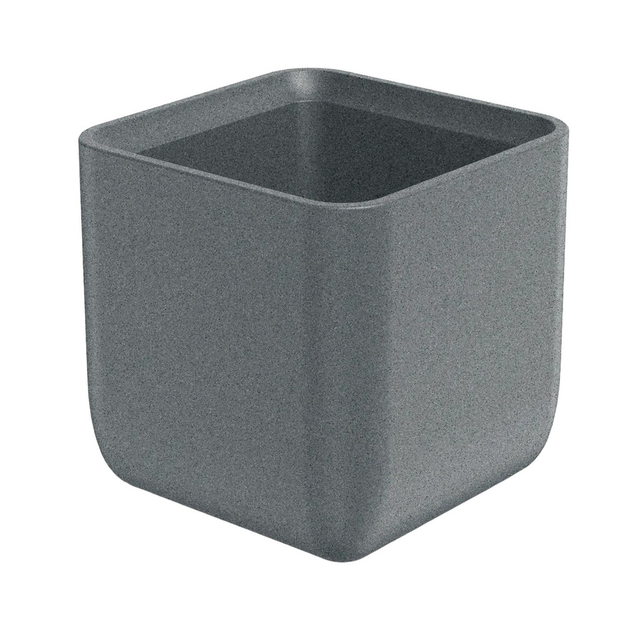 Prosperplast Blumentopf Molta Square in Granit, B/T/H: 40 x 40 x 38 cm - Bild 2