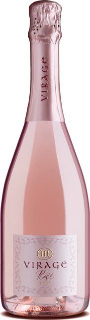 Masottina Virage Rosé Spumante, Brut, Venetien, 0,75 l - Bild 1