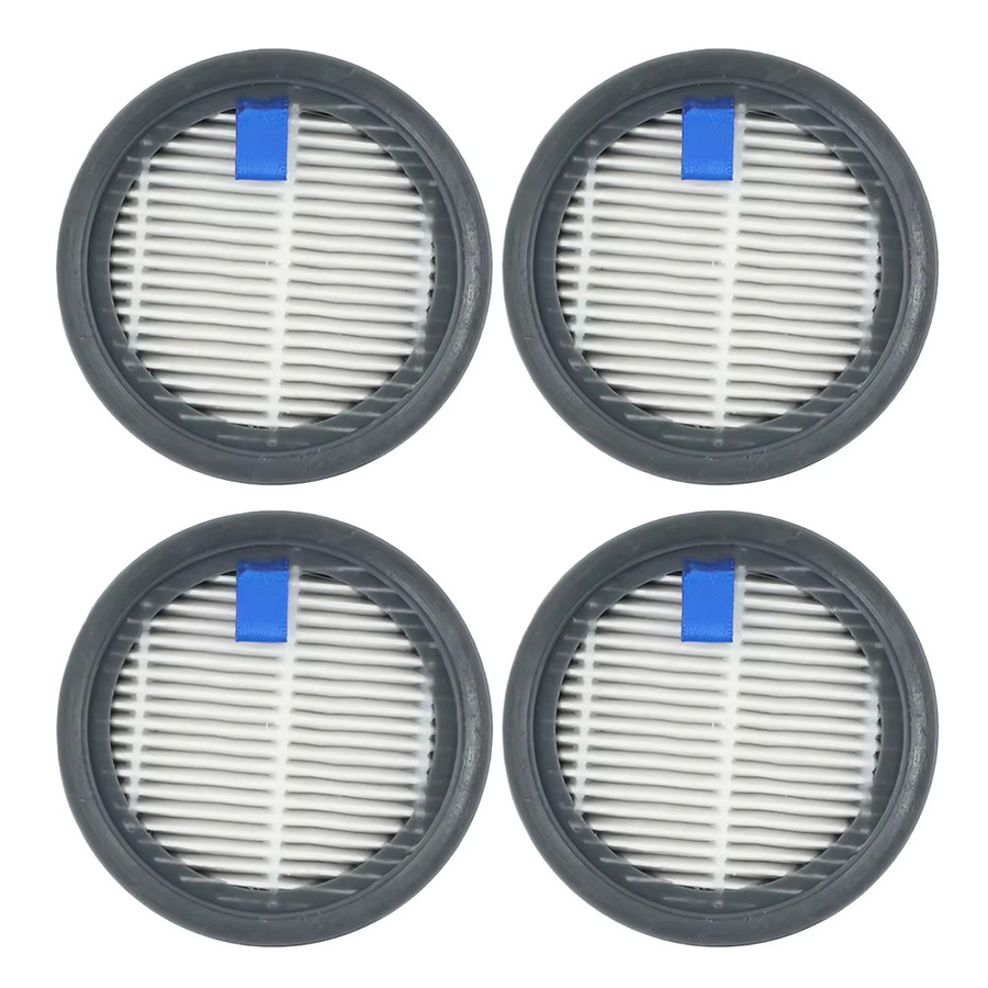 CHEBIO Ersatz-HEPA-Filter für V16 PRO Staubsauger, waschbar und wiederverwendbar, Weiß - Bild 1