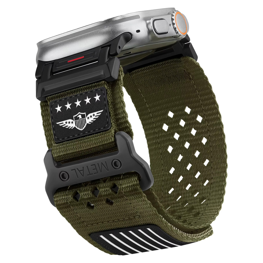 Uhrenarmband Sportschlaufe Nylon, Unisex - Bild 1