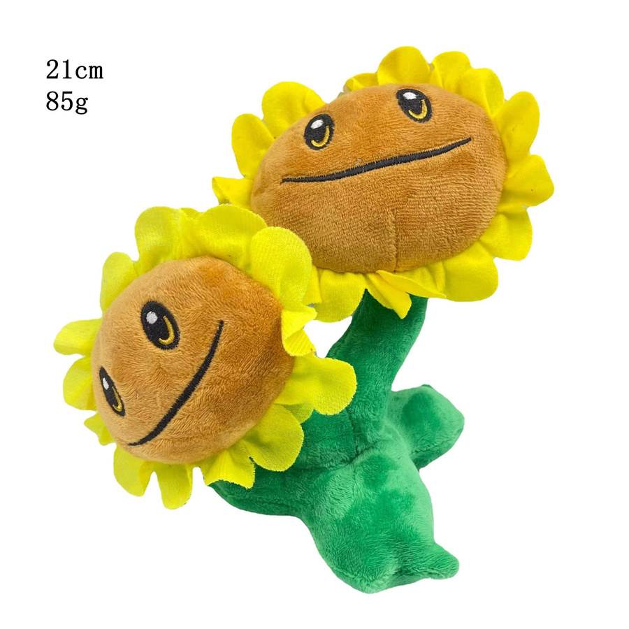 Bandai Pflanzenfiguren, Plüschtiere, Bunt / Mehrfarbig - Bild 1