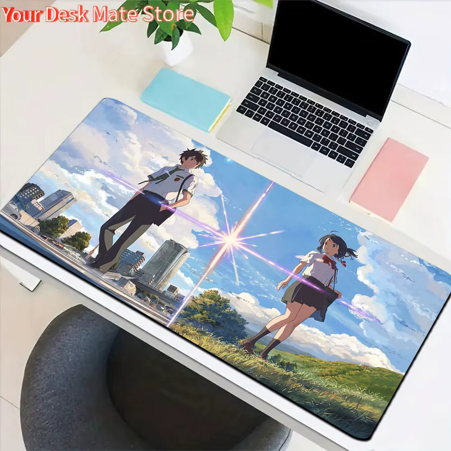 Bandai Mauspad Your Name Schreibtischunterlage in Multicolour - Bild 2