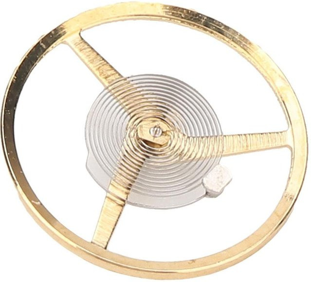 Unruh für ETA 2824 2834 2836 Uhrwerk, beige - Bild 1