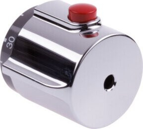 Hansa Temperatureinstellgriff 59913869 in Silber - Bild 1