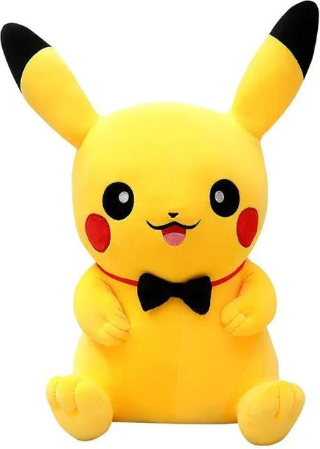 Pokémon Pikachu Plüschtier, ab 14 Jahren - Bild 1