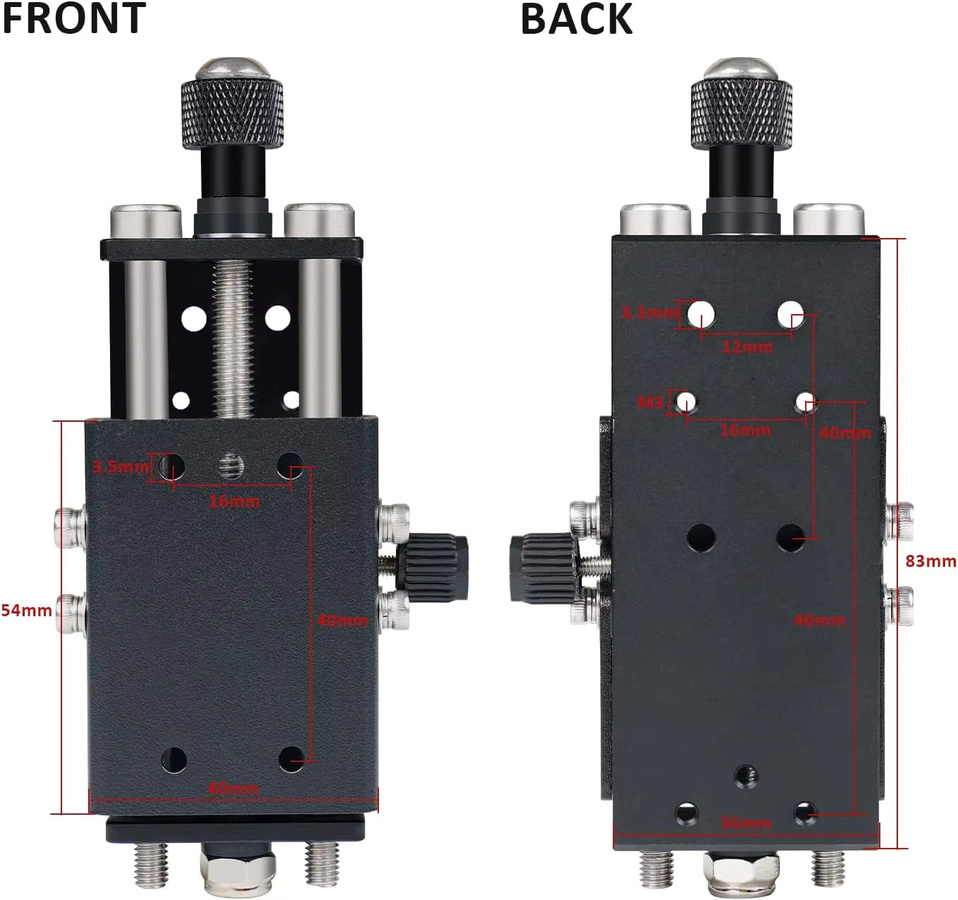 TWO TREES Z-Achsen-Höhenversteller Hebemodul für TTS Pro und TTS-55 sowie TTS-10 Steuerungsset - Bild 5