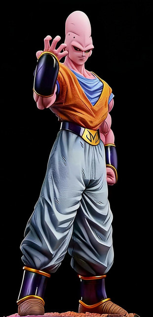 Bandai Dragon Ball Z Majin Buu Actionfigur, 39cm, Einzelfigur - Bild 1