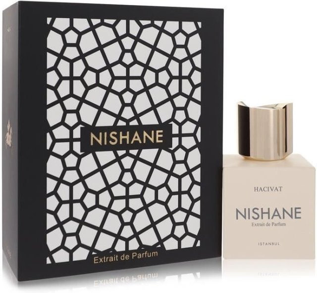 Nishane Hacivat Extrait De Parfum, 100 ml, Unisex, Fruchtig und Holzig - Bild 1