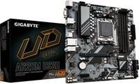 Gigabyte A620M DS3H Mainboard AMD AM5 Micro-ATX DDR5 Schwarz - Bild 1