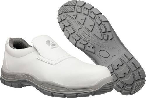 Albatros PURE WHITE LOW S2 Sicherheitshalbschuh Weiß, Größe 39 - Bild 1