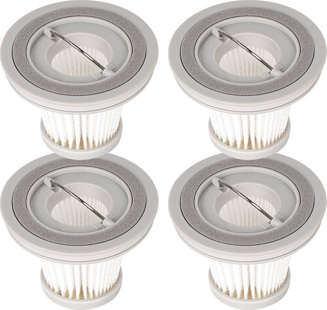 Xiaomi HEPA-Ersatzfilter für Mijia SSXCQ01XY Handstaubsauger in Weiß - Bild 1