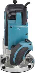 Makita Oberfräse Benchtop in Blau mit 12mm Fräseraufnahme und 1850 Watt - Bild 1