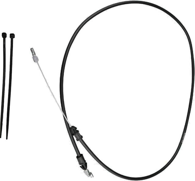 MTD Steuerkabel 746-0551 in Schwarz passend für Rasenmäher Ersatzteil - Bild 1