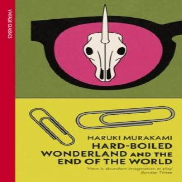 HardBoiled Wonderland und das Ende der Welt von Haruki Murakami, Taschenbuch - Bild 1