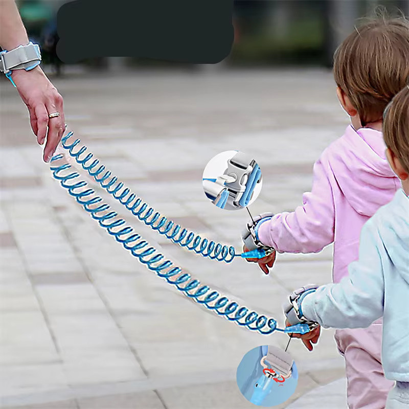 Armband Kinder, Sicherheitsseil, Anti Verlieren - Bild 2