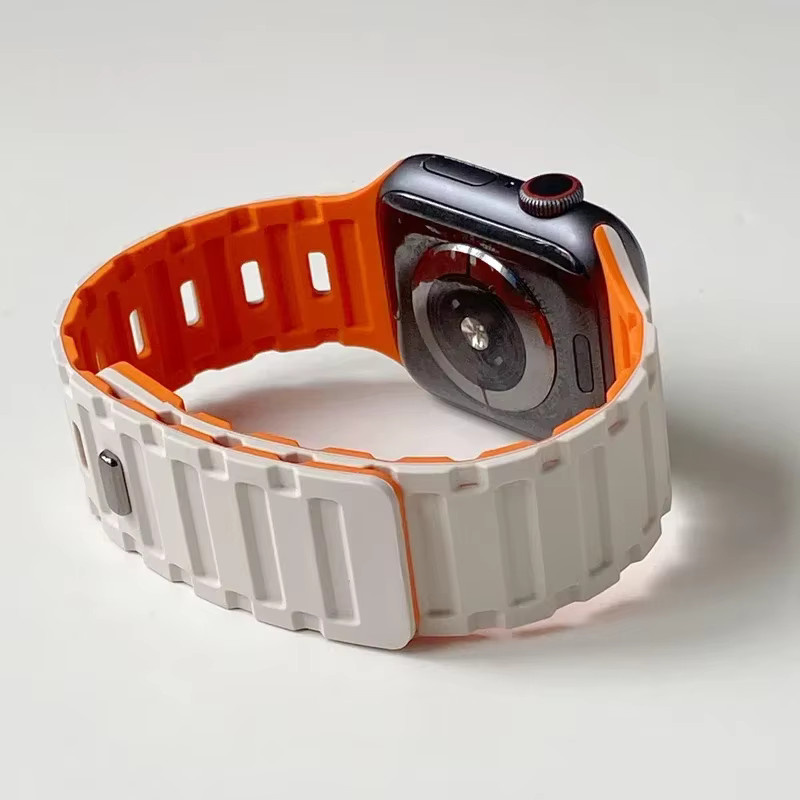 FancyWrist Magnetarmband Silikon, Unisex - Bild 4