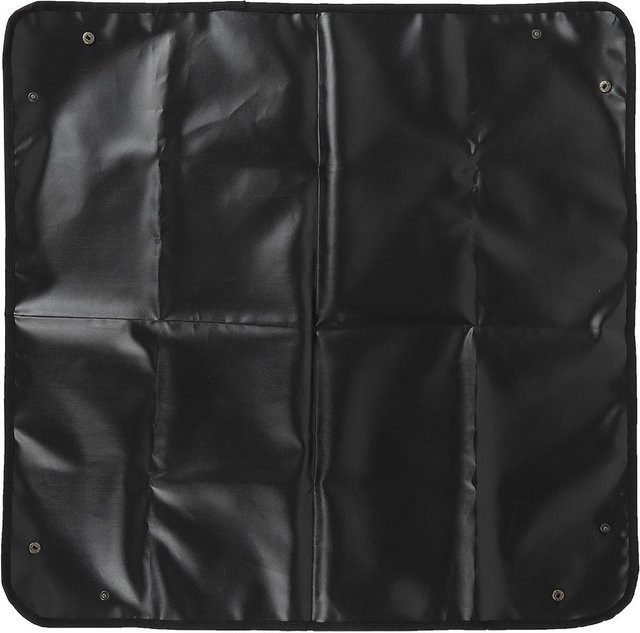 KaiSai Topfmatte aus Polyester für das Umtopfen von Gartenpflanzen und Innenblumen, schwarz - Bild 1