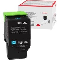 Xerox Toner Cartridge Cyan 006R04357 für C300 Laserdrucker - Bild 1