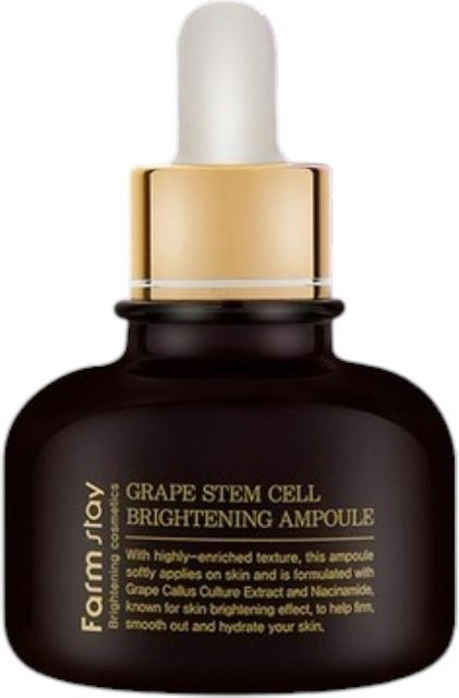 Farmstay Weintrauben-Stammzellen Essenz, 50 ml, für trockene Haut - Bild 1
