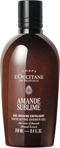 L'Occitane Amande Sublime Peeling-Duschgel - Bild 1