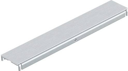 OBO Bettermann DSD2 200 Deckeleinlage in Silber - Bild 1