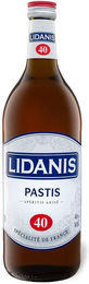 Lidanis Pastis aus Frankreich mit 40% Vol. - Bild 1