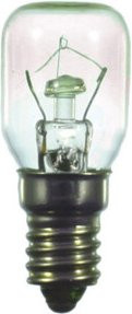 Scharnberger Hasenbein Röhrenlampe E10 transparent 16 x 35 mm - Bild 1