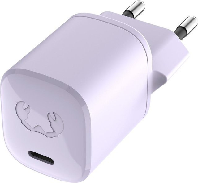 Fresh N Rebel USB-C Mini-Charger 20W in Dreamy Lilac - Bild 1