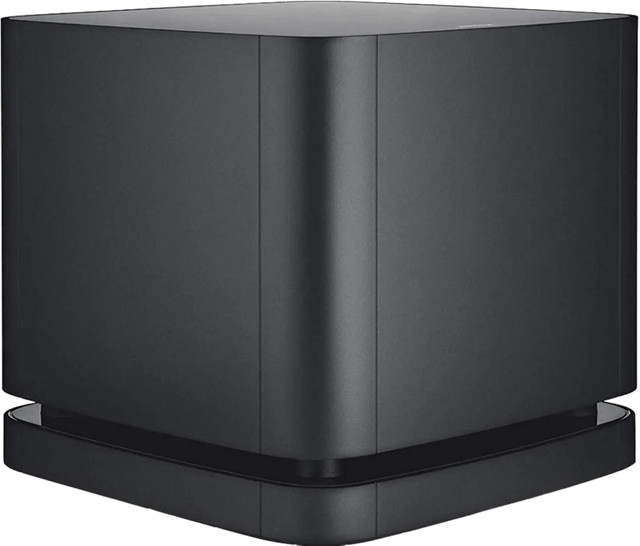 Bose Bass Module 500 Subwoofer Schwarz - Bild 1