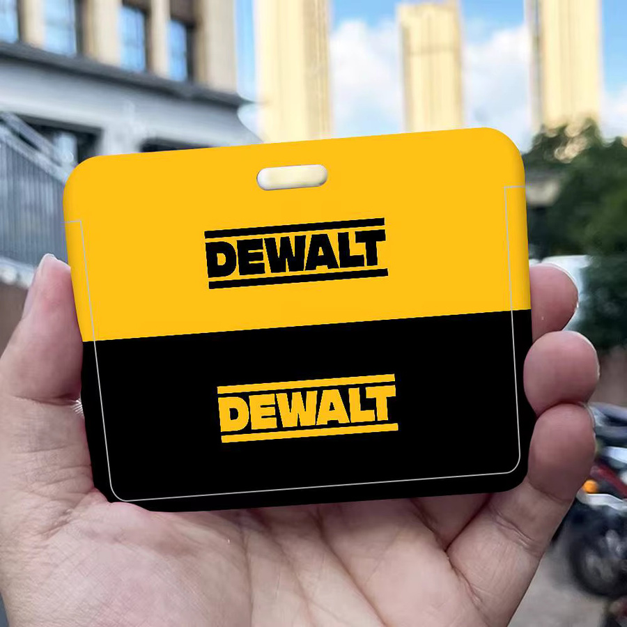 DeWalt Halsbandhalter Kreditkartenhalter mit Lanyard - Bild 3