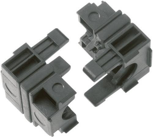 LAPP SKINTOP CUBE L Kabeldurchführung aus Polypropylen in Schwarz mit einem maximalen Klemmdurchmesser von 9mm (5er Pack) - Bild 1