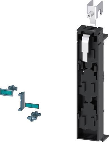 Siemens Montagebausatz 3NP1934-1ED10 in Schwarz - Bild 1