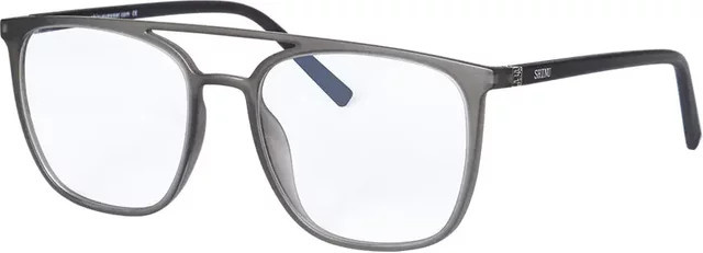 SHINU Progressive Multifokus-Lesebrille, Herren, Vollrand, Anti-Blaulicht - Bild 1