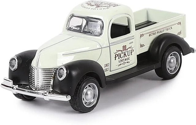 Linyi toy car Klassisches Automodell, 1:32, Metall, ab 7 Jahren - Bild 1