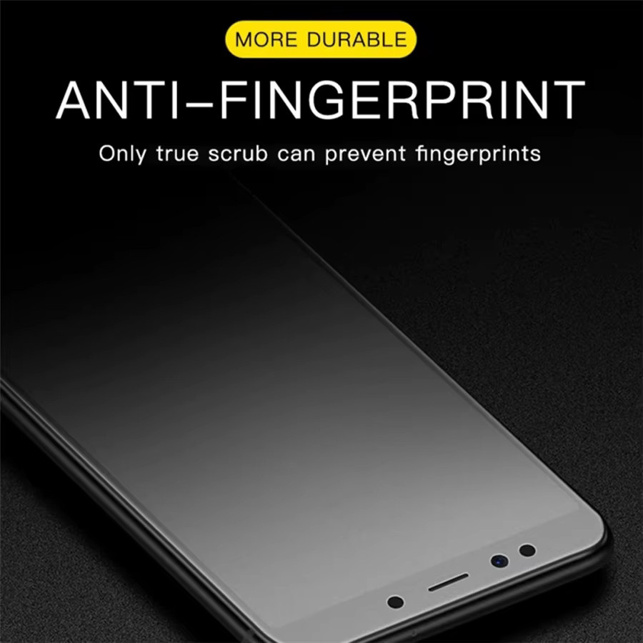 3er-Set AG Matte Displayschutzfolien aus gehärtetem Glas für Apple iPhone 11 bis iPhone 16 Pro Max, stoßfest und Full Screen Protector, transparent - Bild 5