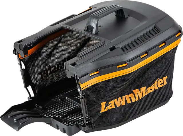 LawnMaster Redi-Bag Grasfangbox für 37cm Rasenmäher CLMF2437G & M2EB1637M - Bild 1