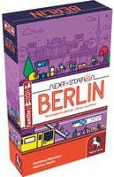 Pegasus Next Station Berlin, Brettspiel, Strategiespiel, bunt - Bild 1