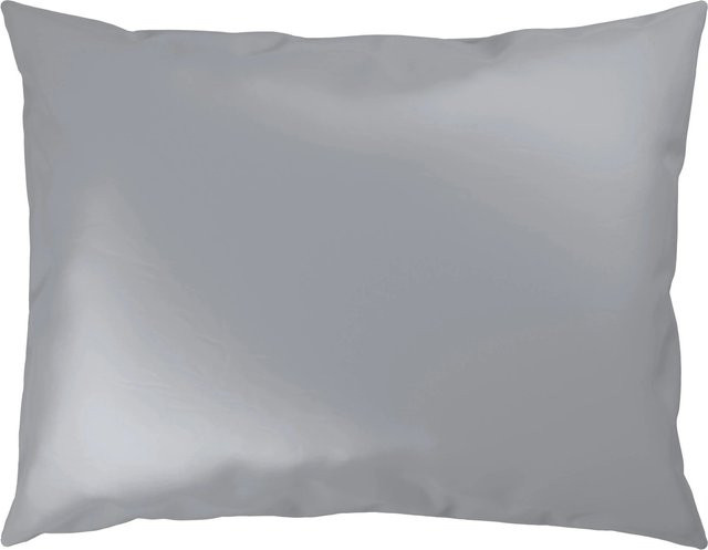 Premium Living Kissenhülle Xenia in Silber, Baumwolle, Breite: 40 cm, Höhe: 60 cm - Bild 1