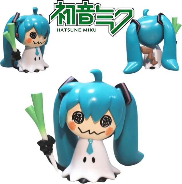 Bandai Hatsune Miku, Actionfigur, Einzelfigur - Bild 1