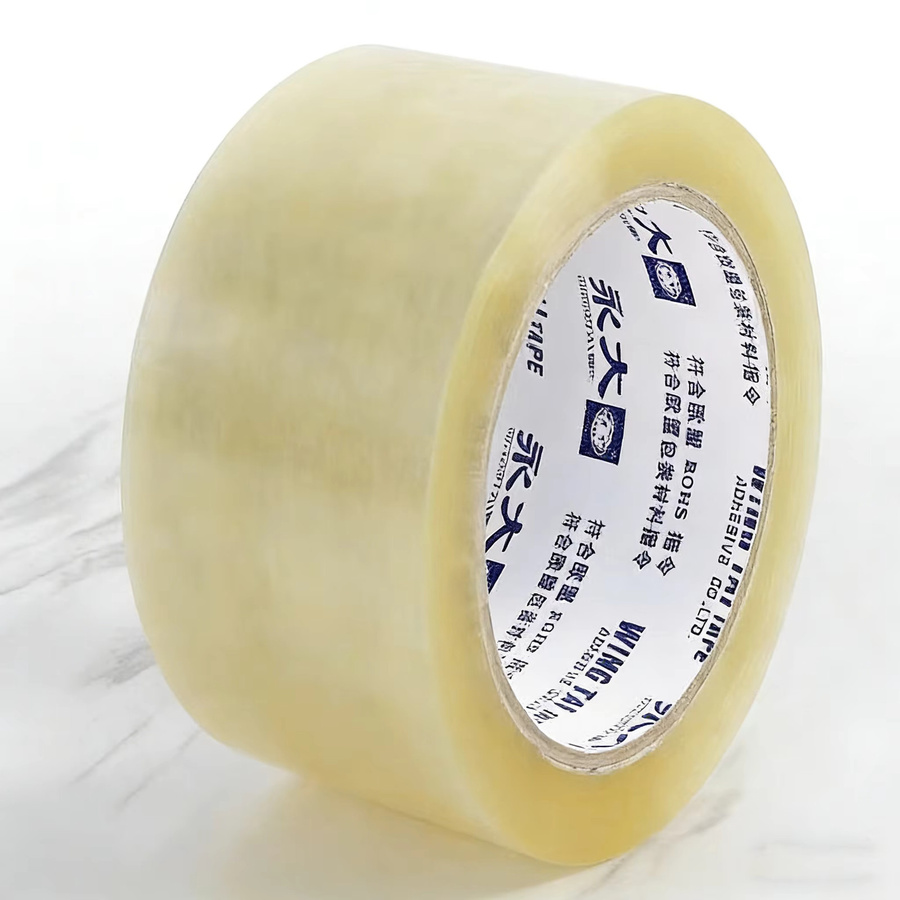 Silent Tape Transparent zum Verpacken und Aufbewahren von Boxen für Heim und Büro - Bild 3