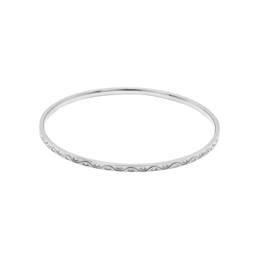 Heideman Armband, Edelstahl, Silber, Damen - Bild 1