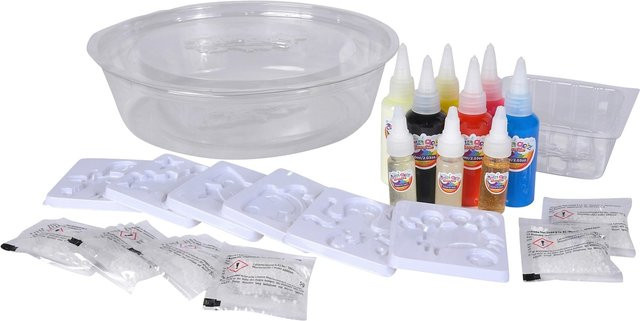 Simba Aqua Gelz Deluxe Bastelset ab 8 Jahren - Bild 1