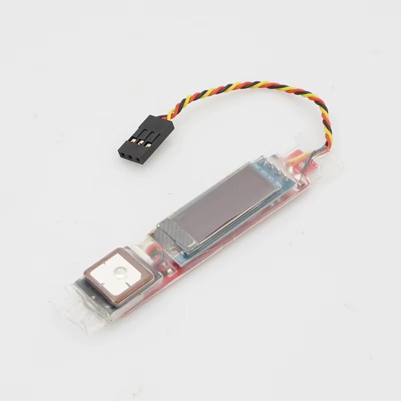 SHUAICHI Mini Bee122 GPS-Geschwindigkeitsmesser, Elektronisches Modul, 1-teiliges Set - Bild 2