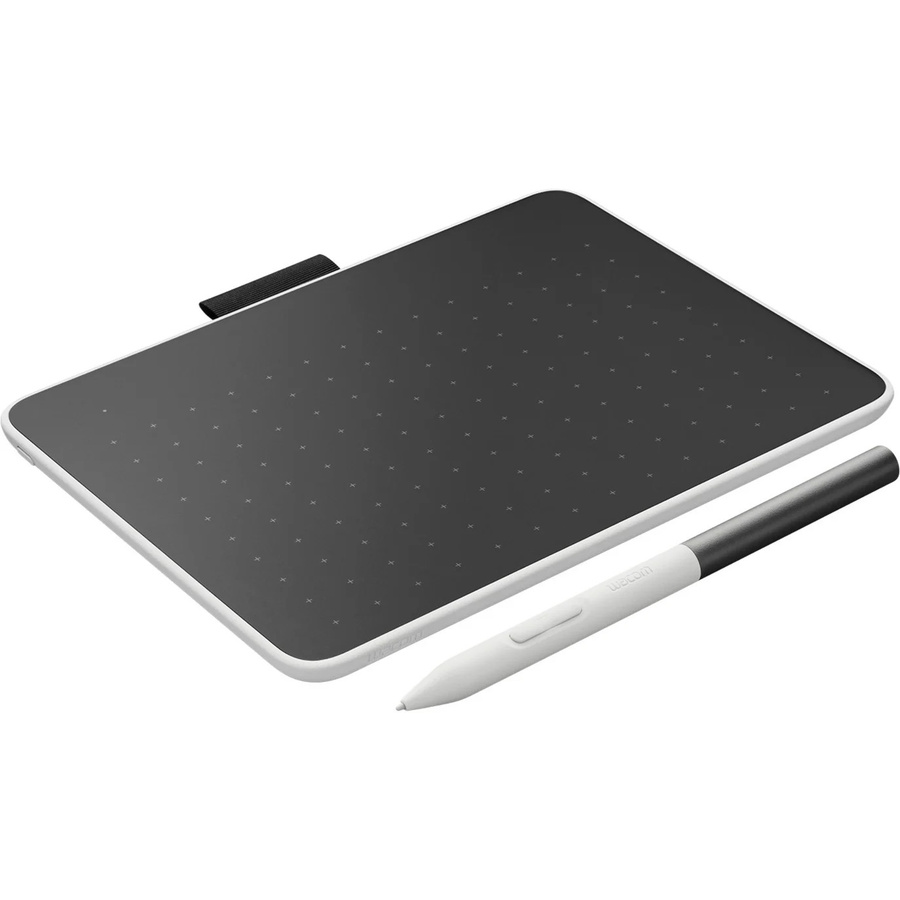 Wacom One Grafiktablett Small in Schwarz und Grau mit USB-C und Bluetooth - Bild 1