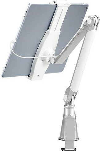 Neomounts TABLET-D100SILVER Universal Tablet-Halterung in Silber - Bild 1