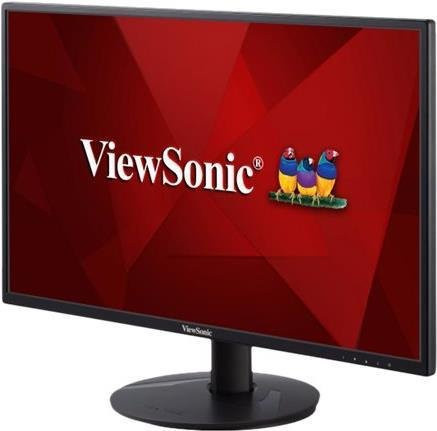 Viewsonic VA2718-SH LED-Monitor Full HD 27 Zoll Schwarz mit HDMI und VGA - Bild 1